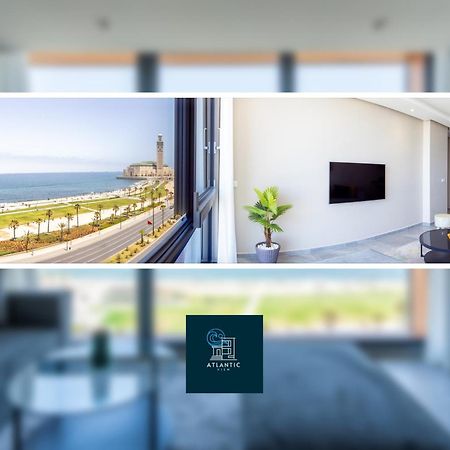 Atlantic View Appart'Hotel Casablanca Zewnętrze zdjęcie