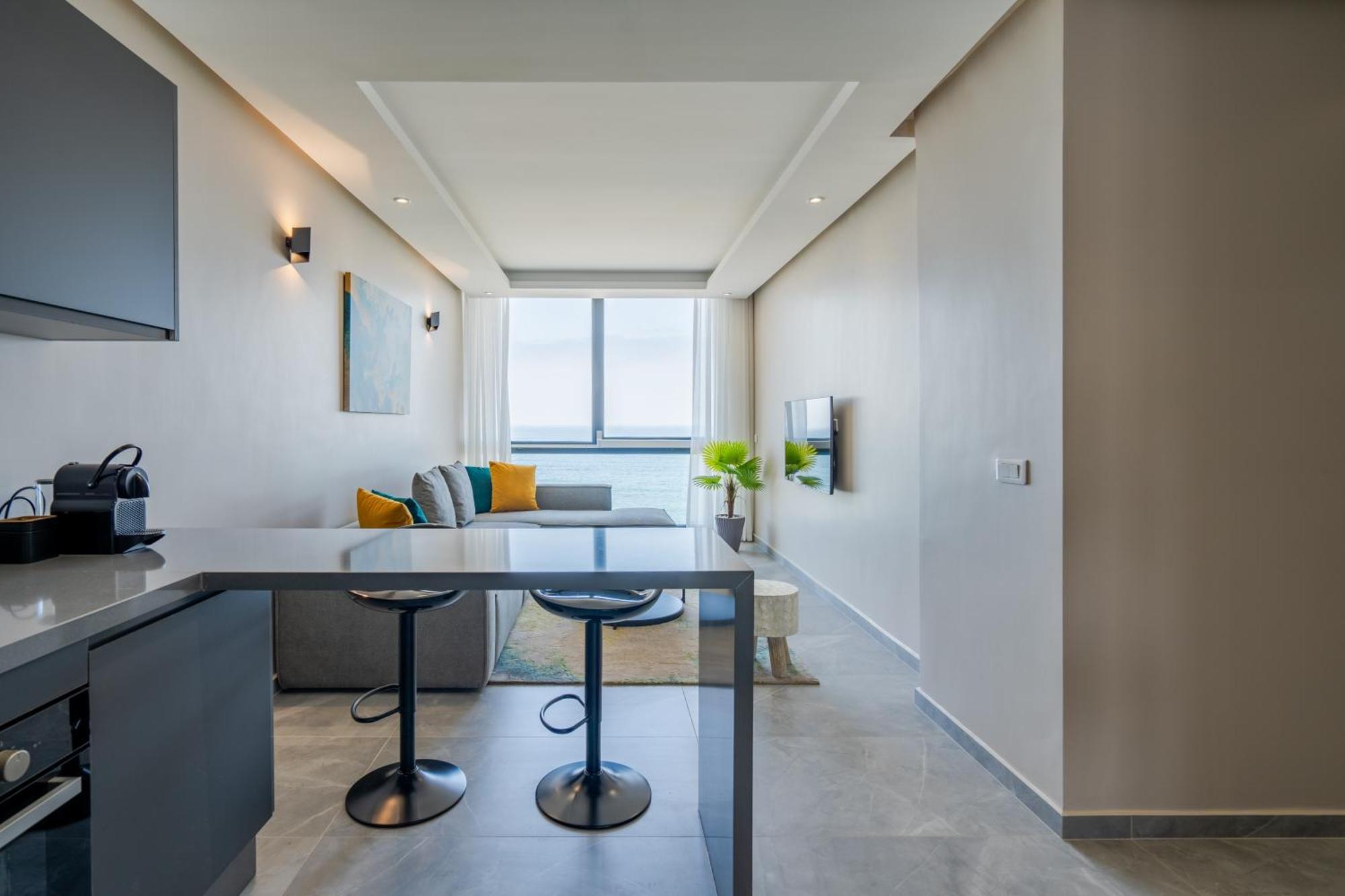 Atlantic View Appart'Hotel Casablanca Zewnętrze zdjęcie