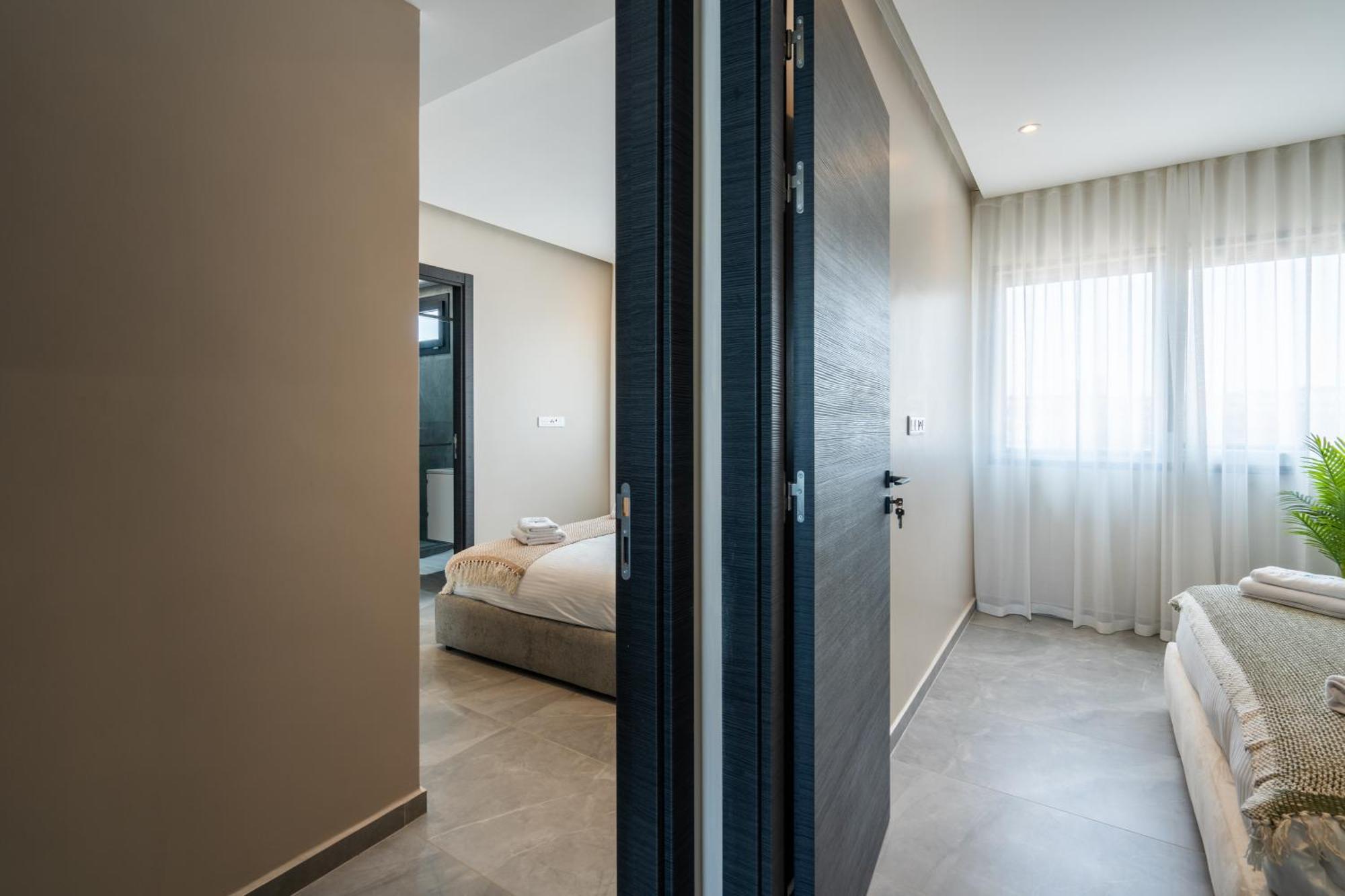 Atlantic View Appart'Hotel Casablanca Zewnętrze zdjęcie