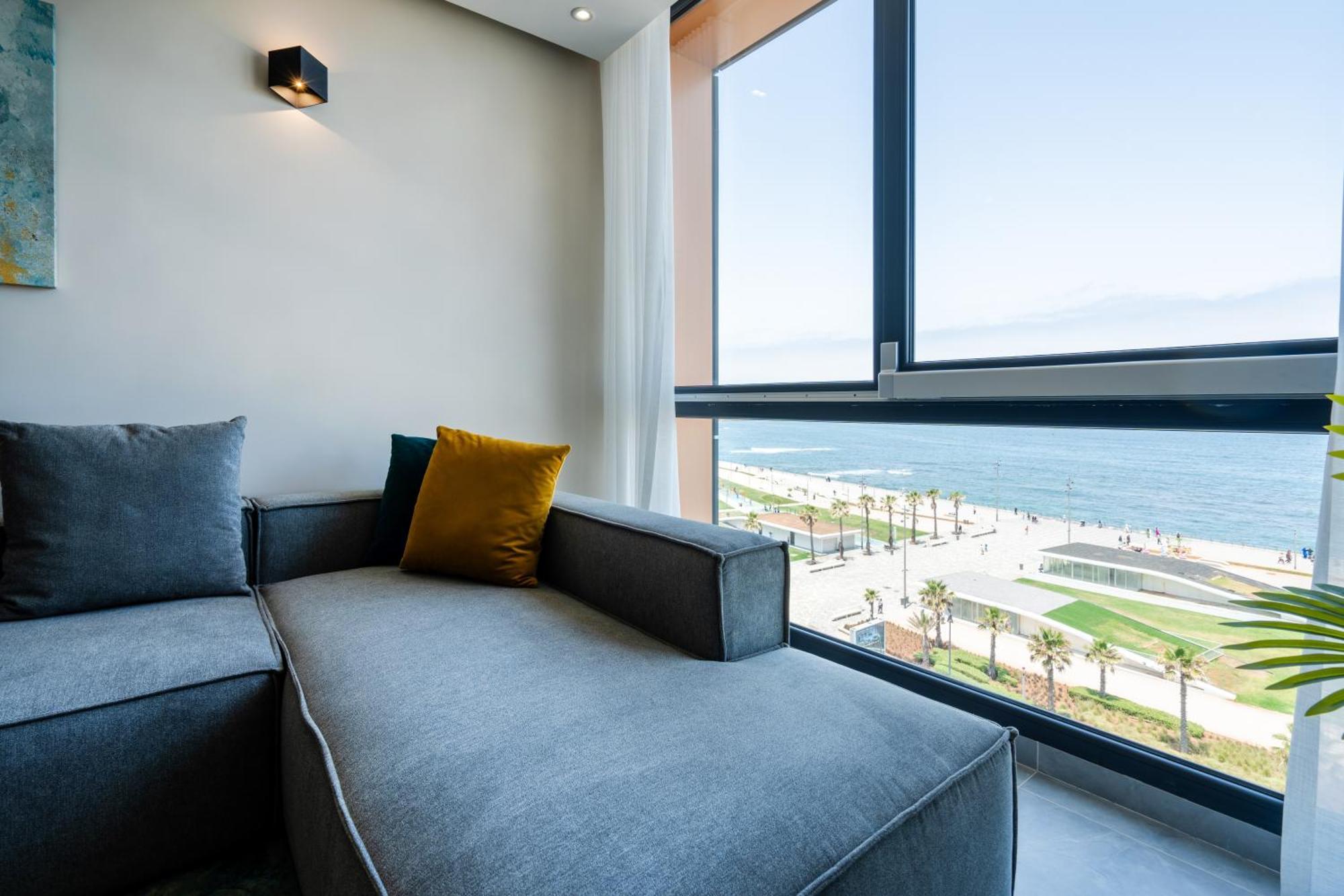 Atlantic View Appart'Hotel Casablanca Zewnętrze zdjęcie