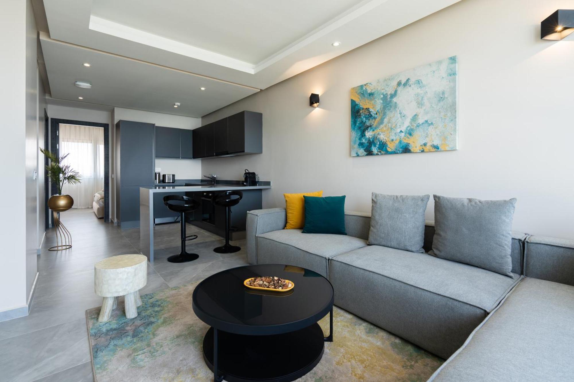 Atlantic View Appart'Hotel Casablanca Zewnętrze zdjęcie