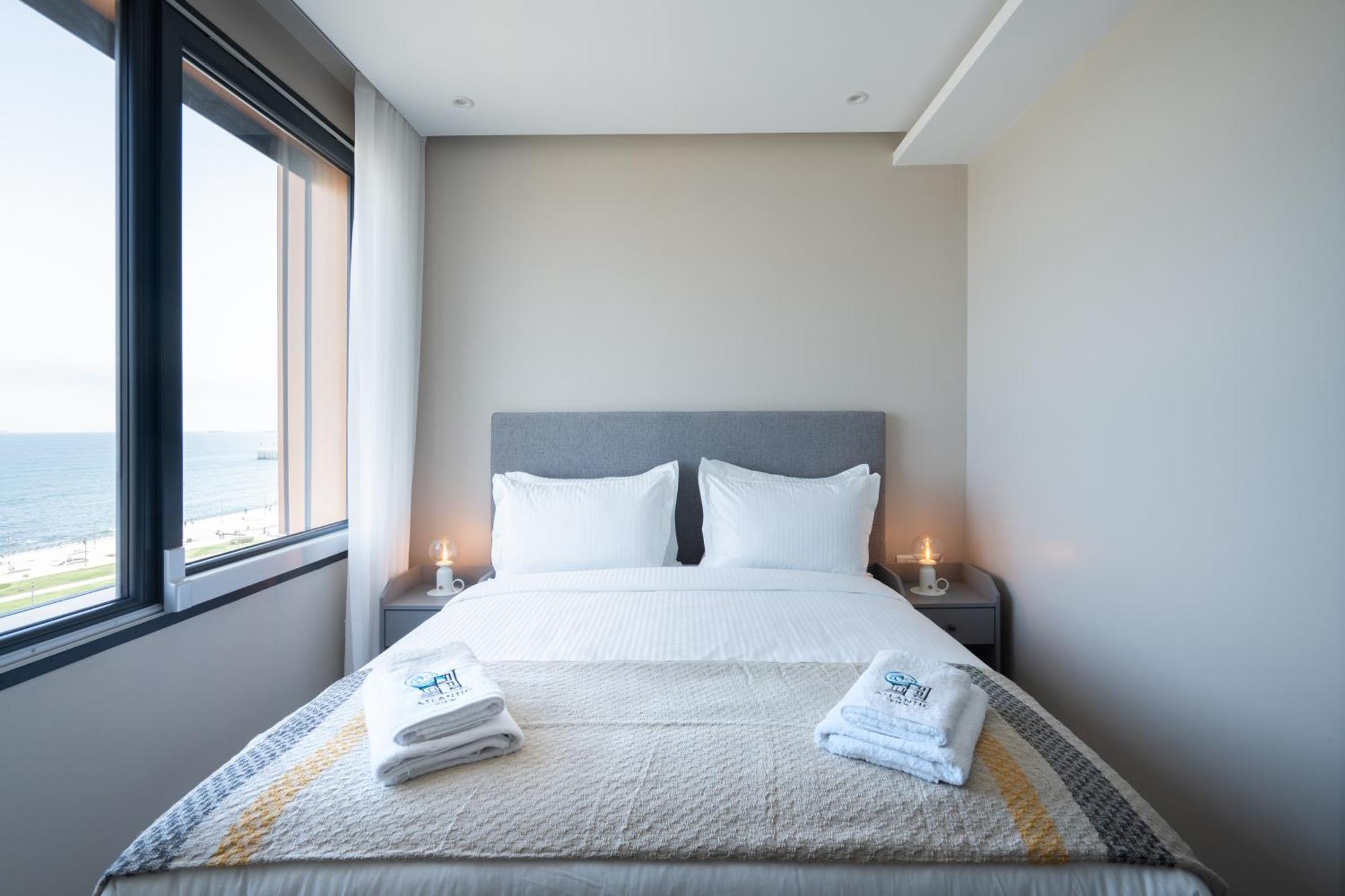 Atlantic View Appart'Hotel Casablanca Zewnętrze zdjęcie
