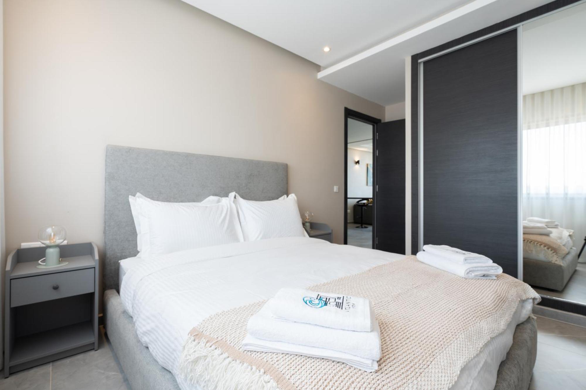 Atlantic View Appart'Hotel Casablanca Zewnętrze zdjęcie