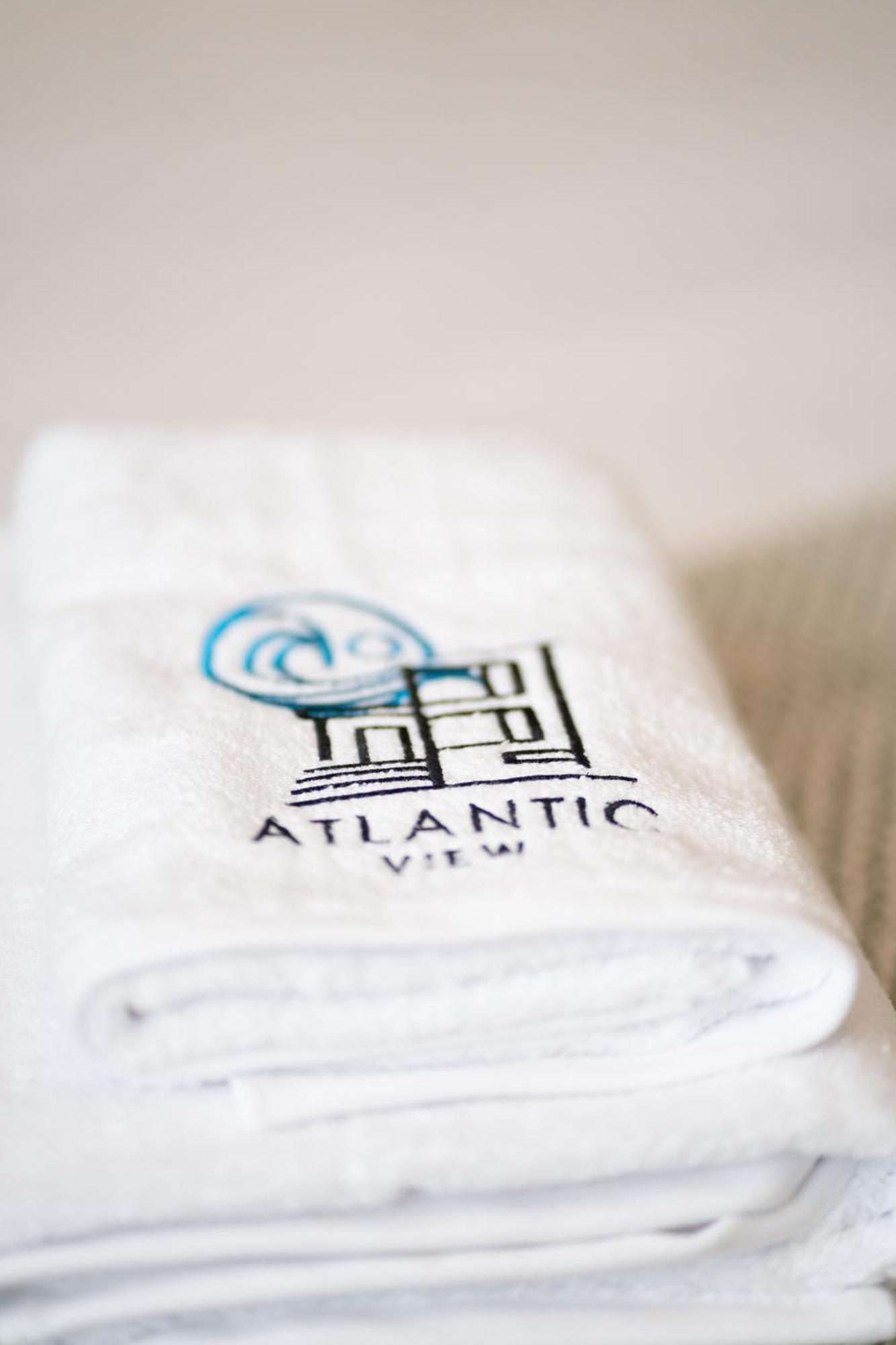 Atlantic View Appart'Hotel Casablanca Zewnętrze zdjęcie