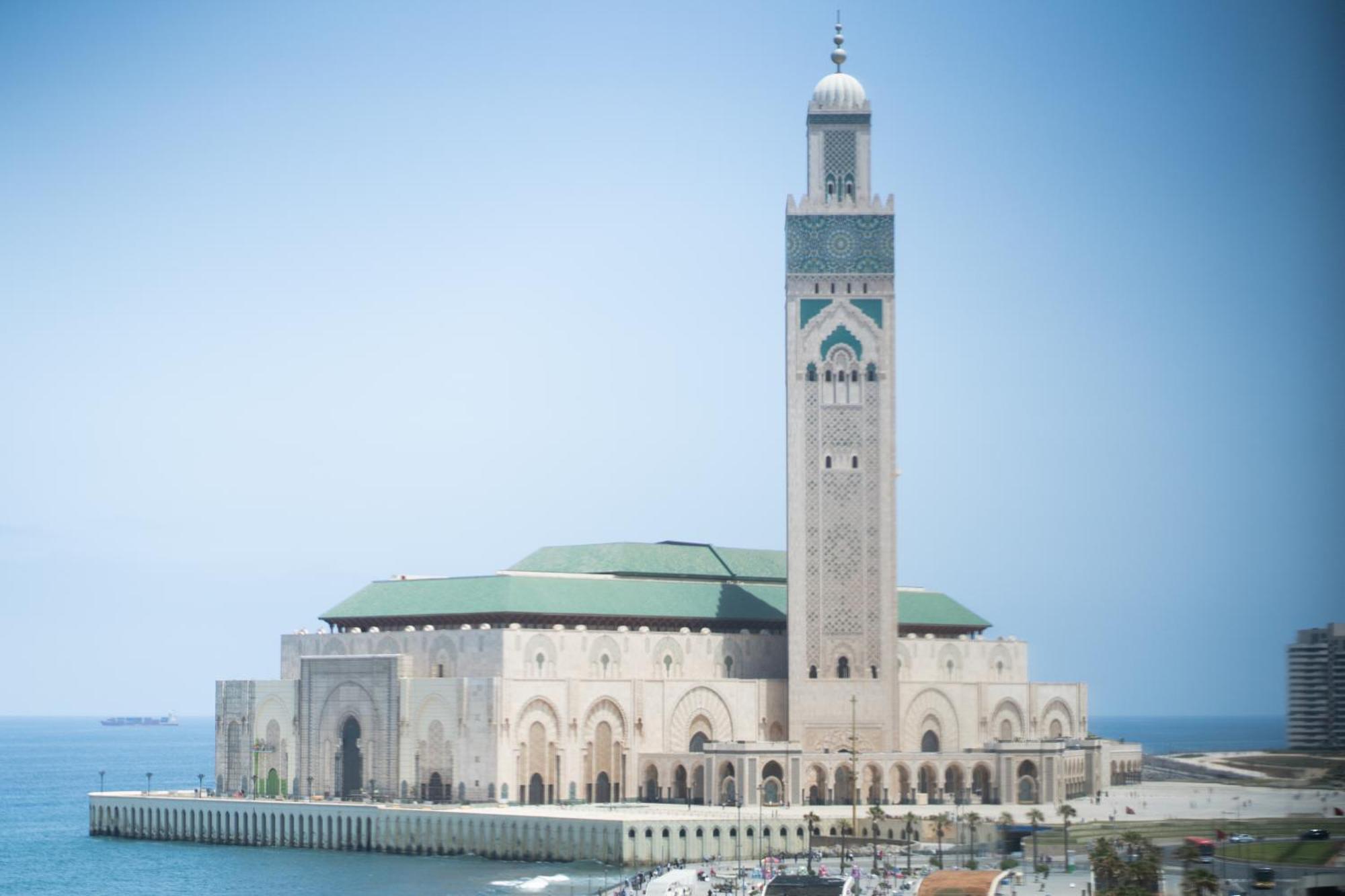 Atlantic View Appart'Hotel Casablanca Zewnętrze zdjęcie