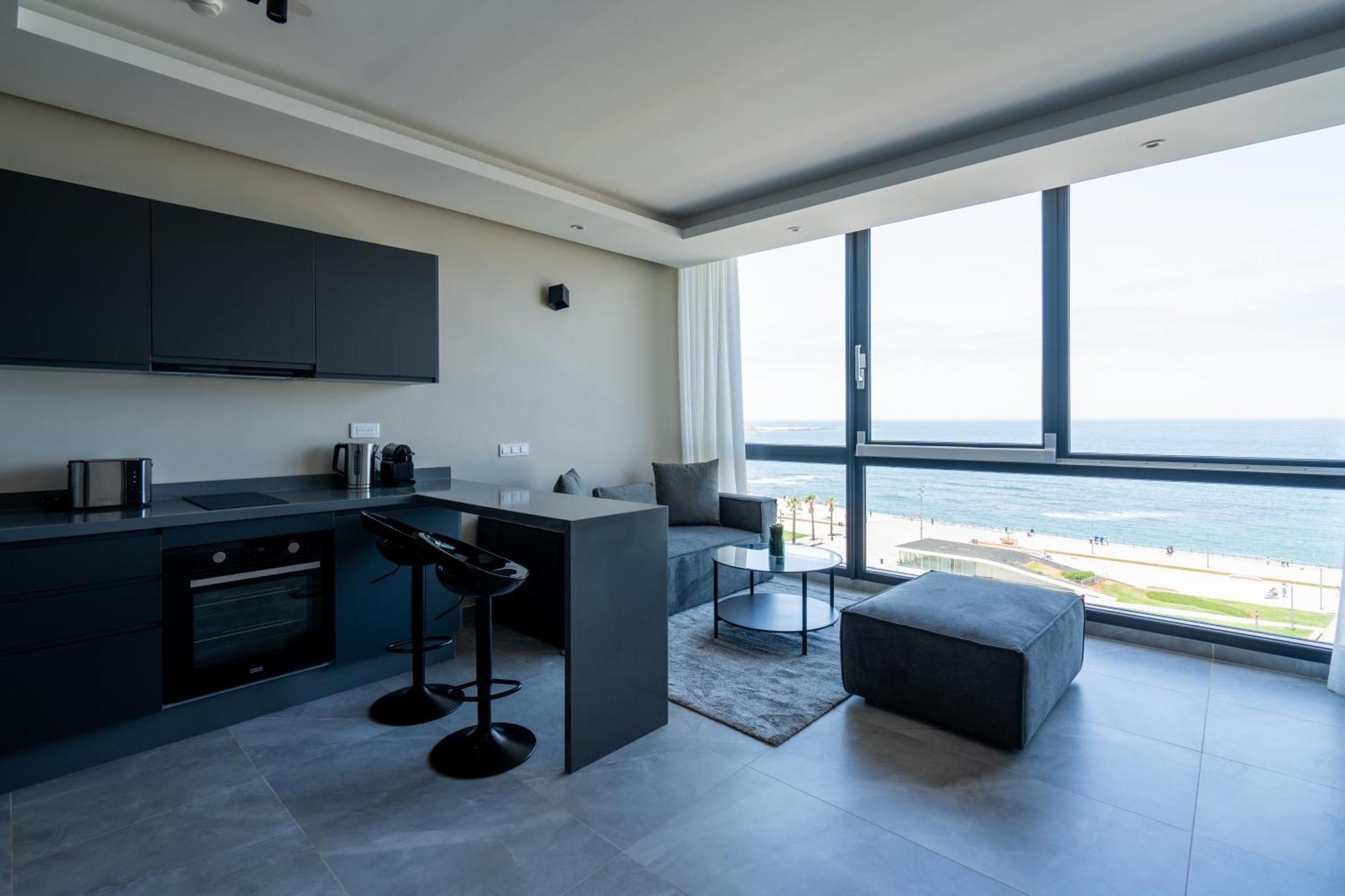Atlantic View Appart'Hotel Casablanca Zewnętrze zdjęcie