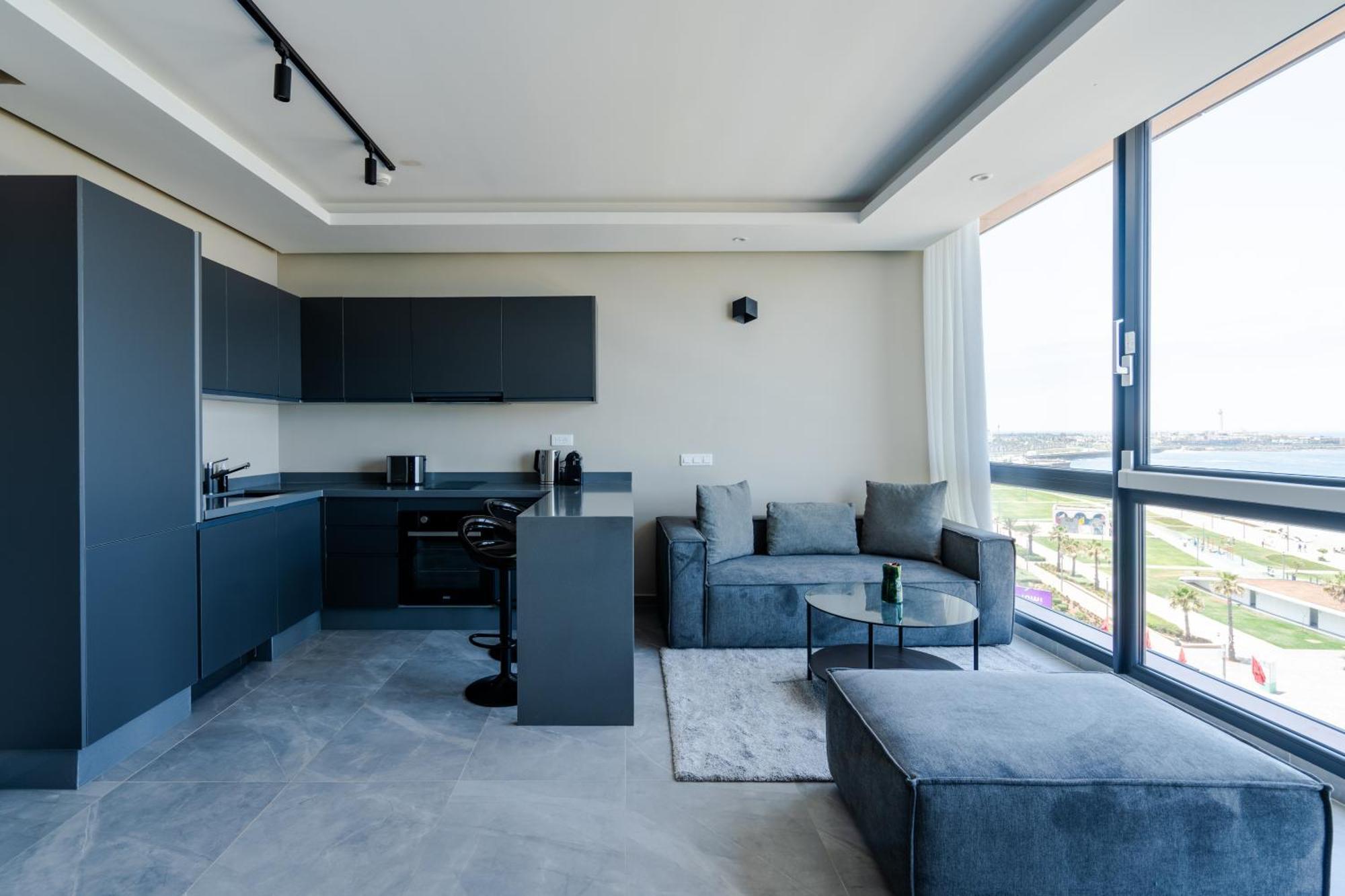 Atlantic View Appart'Hotel Casablanca Zewnętrze zdjęcie