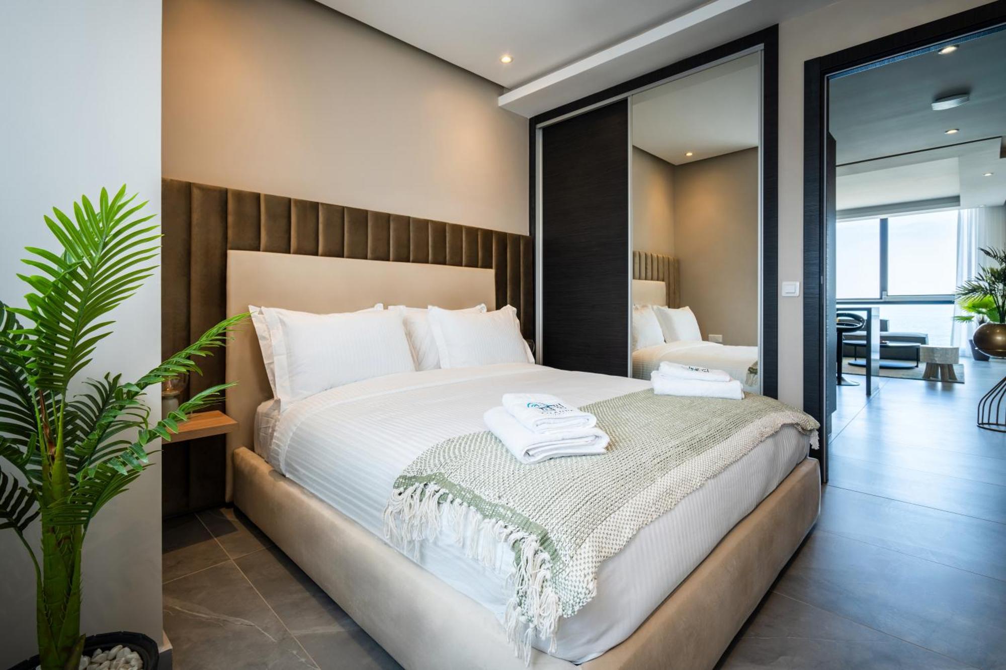 Atlantic View Appart'Hotel Casablanca Zewnętrze zdjęcie