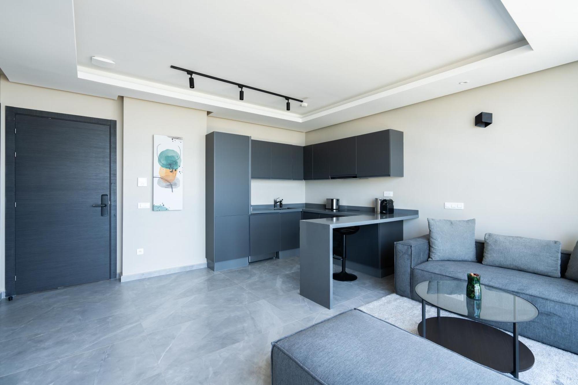 Atlantic View Appart'Hotel Casablanca Zewnętrze zdjęcie