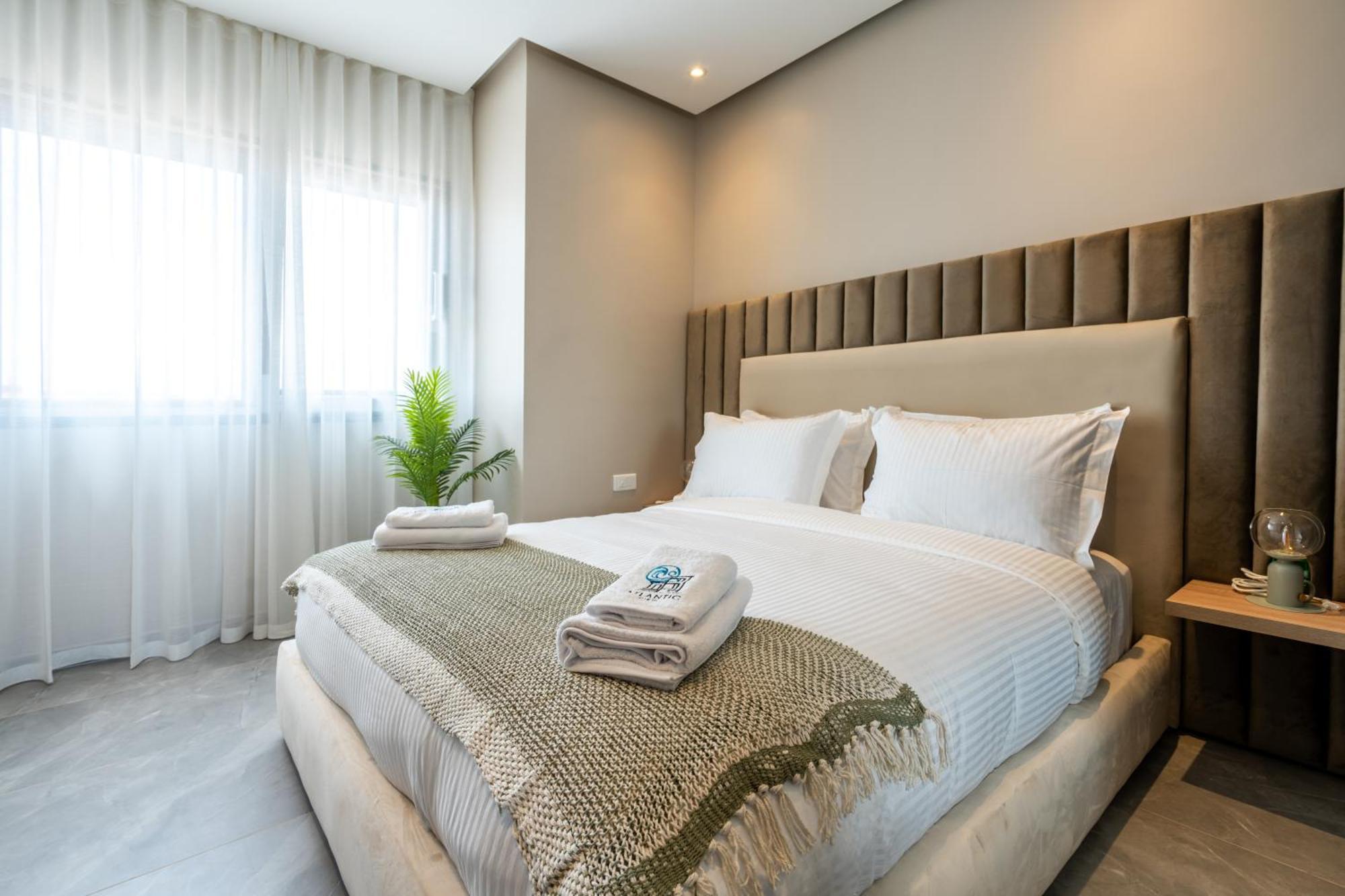 Atlantic View Appart'Hotel Casablanca Zewnętrze zdjęcie