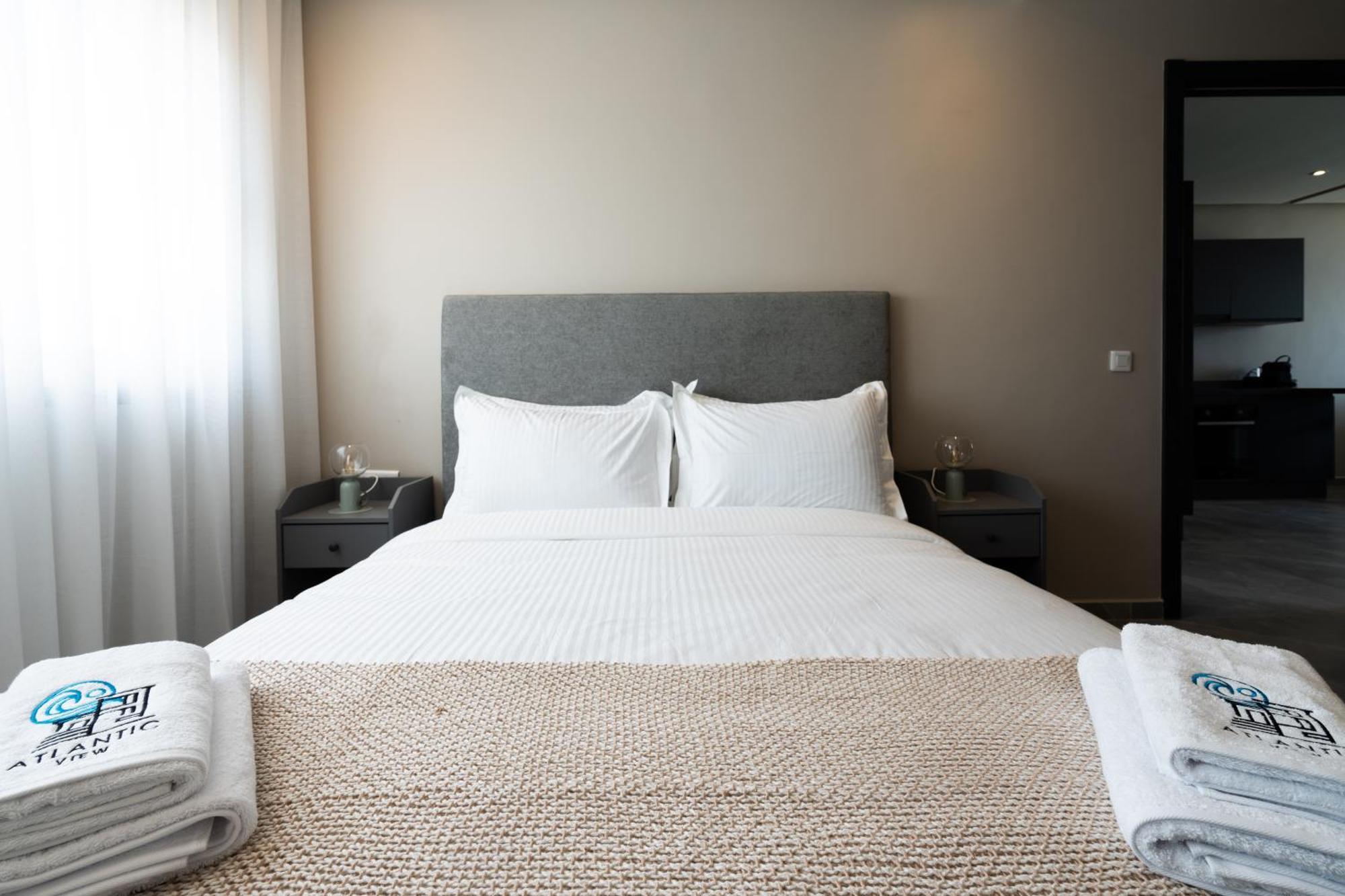 Atlantic View Appart'Hotel Casablanca Zewnętrze zdjęcie